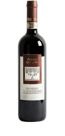 BRUNELLO MONTALCINO Podere la Vigna