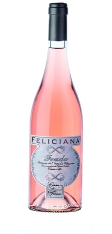 CHIARETTO GARDA LAKE La Feliciana