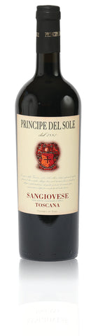 SANGIOVESE TOSCANA IGT PRINCIPE DEL SOLE