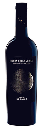 PRIMITIVO I.G.P BOCCA DELLA VERITÀ