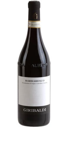 BARBARESCO Docg Giribaldi