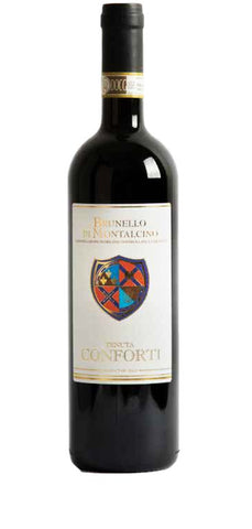 BRUNELLO MONTALCINO Tenuta Conforti