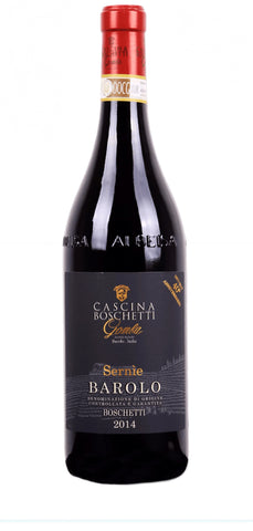 Barolo DOCG “Boschetti” Sernìe