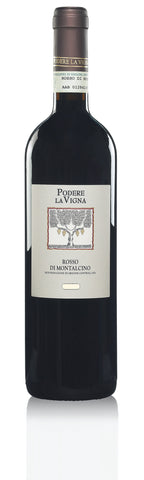 ROSSO DI MONTALCINO PODERE LA VIGNA