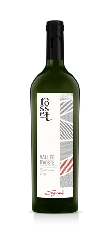 ROSSET SYRAH VALLE D'AOSTE DOC